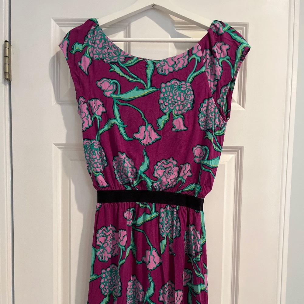 Lilly Pulitzer -Laney  Pocket Full of Posey Dress